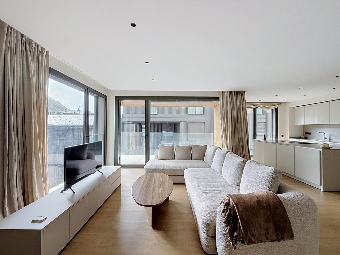 Apartment in Escaldes-Engordany, Escaldes-Engordany, Andorra 3 - 18459297