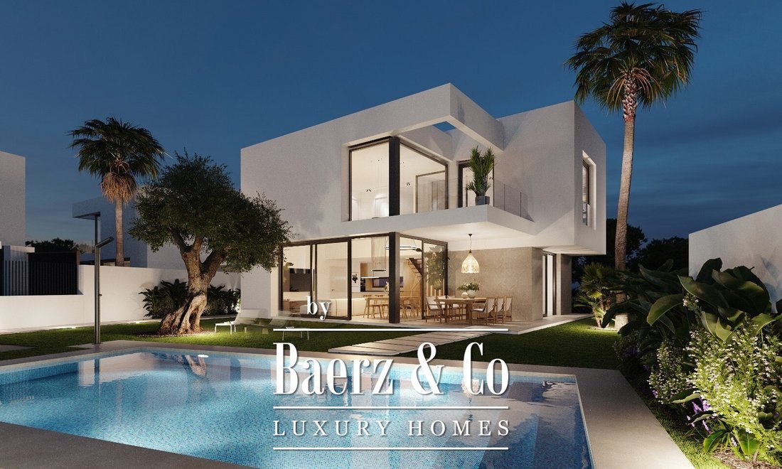 Villa in Finestrat, Valencian Community, Spain 2 - 18460406