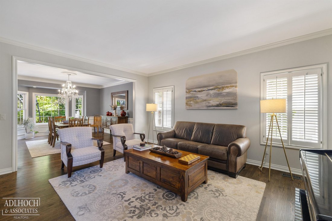 House in Grosse Pointe Park, Michigan, United States 4 - 18455443