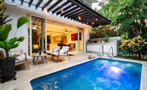 Condominio en Las Jarretaderas, Nayarit, México 1