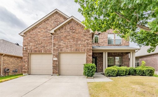 Haus in McKinney, Texas, Vereinigte Staaten 1