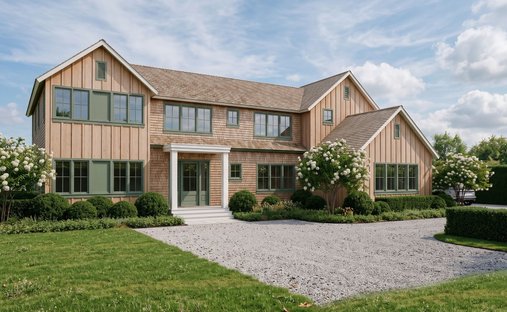 Casa a Southampton, New York, Stati Uniti 1