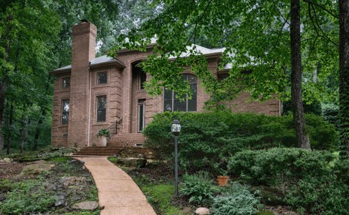 House in Redstone Arsenal, Alabama, United States 1