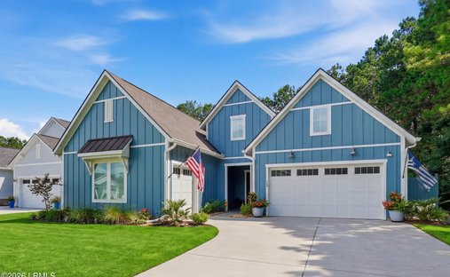 House in Hardeeville, South Carolina, United States 1