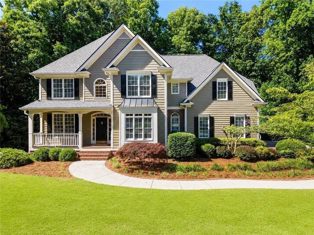 House in Powder Springs, Georgia, United States 5 - 18085678