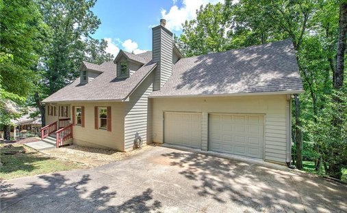 House in Jasper, Georgia, United States 1