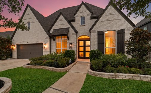 House in Brookshire, Texas, United States 1