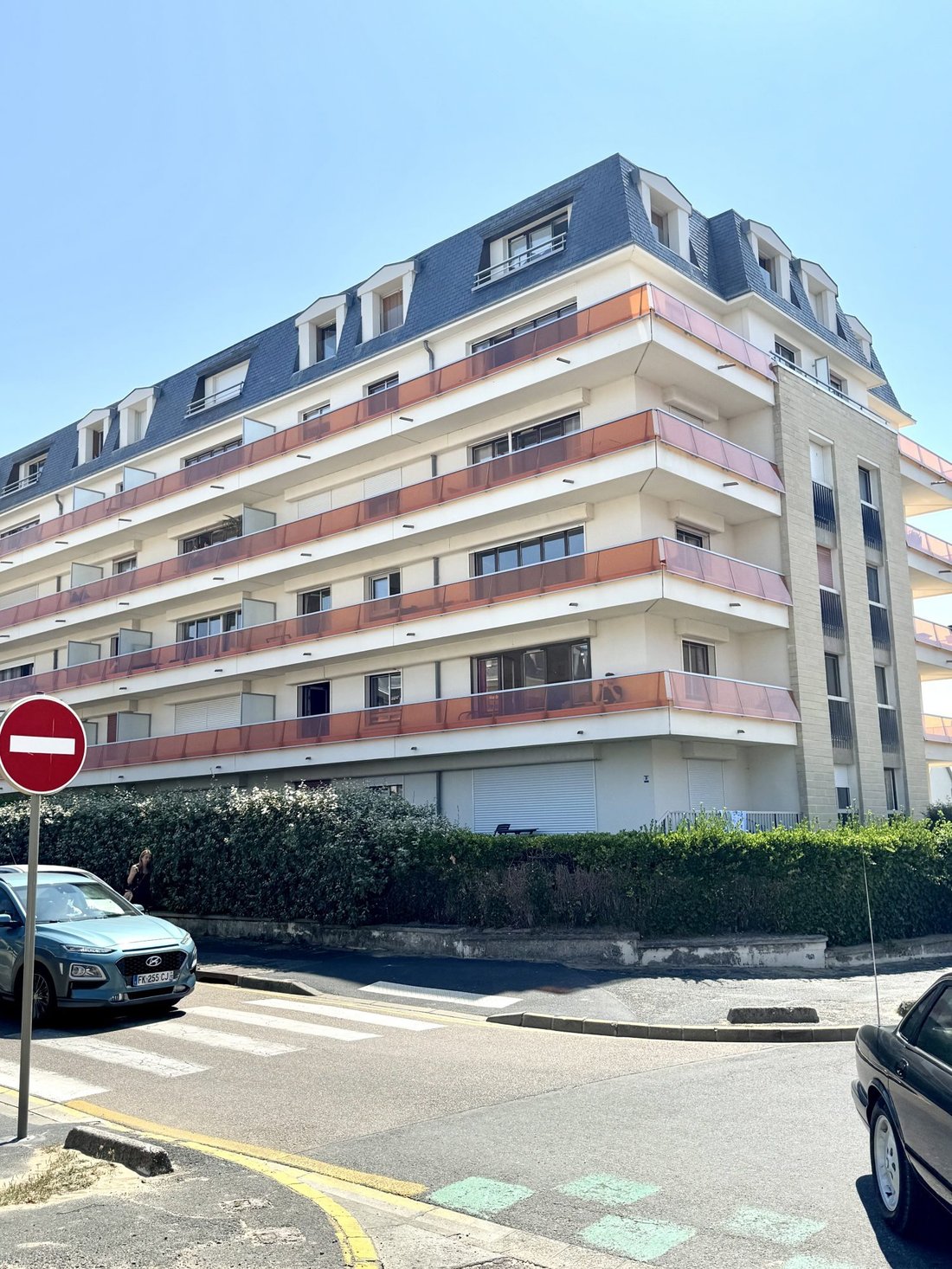 Apartment in Cabourg, Normandy, France 3 - 18465442