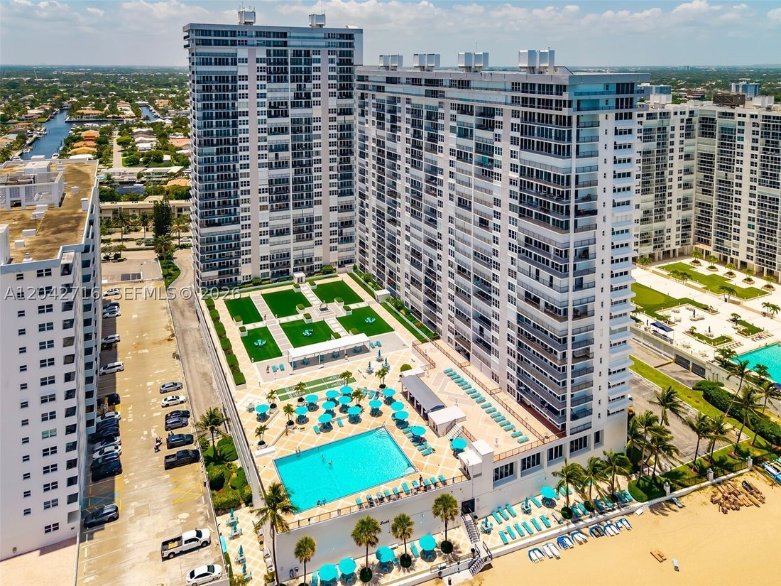 Condo in Fort Lauderdale, Florida, United States 4 - 18301565