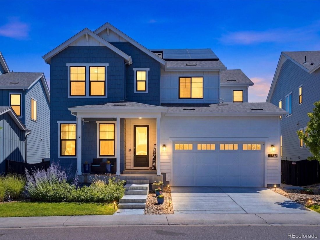 House in Sterling Ranch, Colorado, United States 1 - 18455626