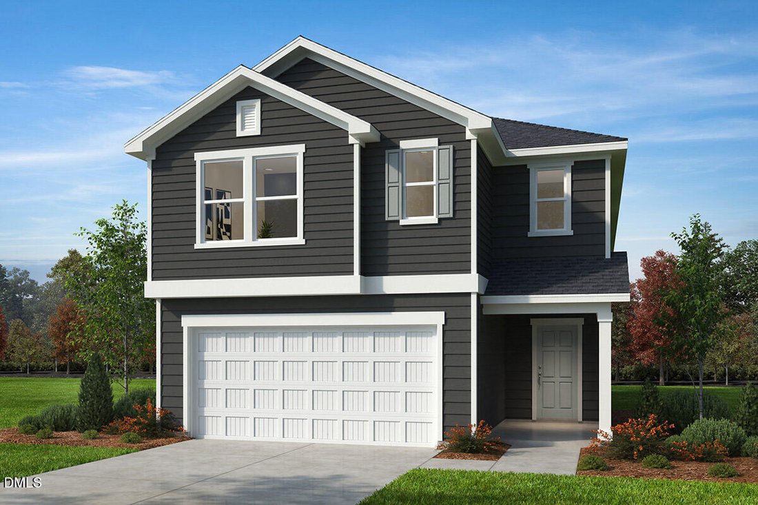 House in Chapel Hill, North Carolina, United States 1 - 18456619