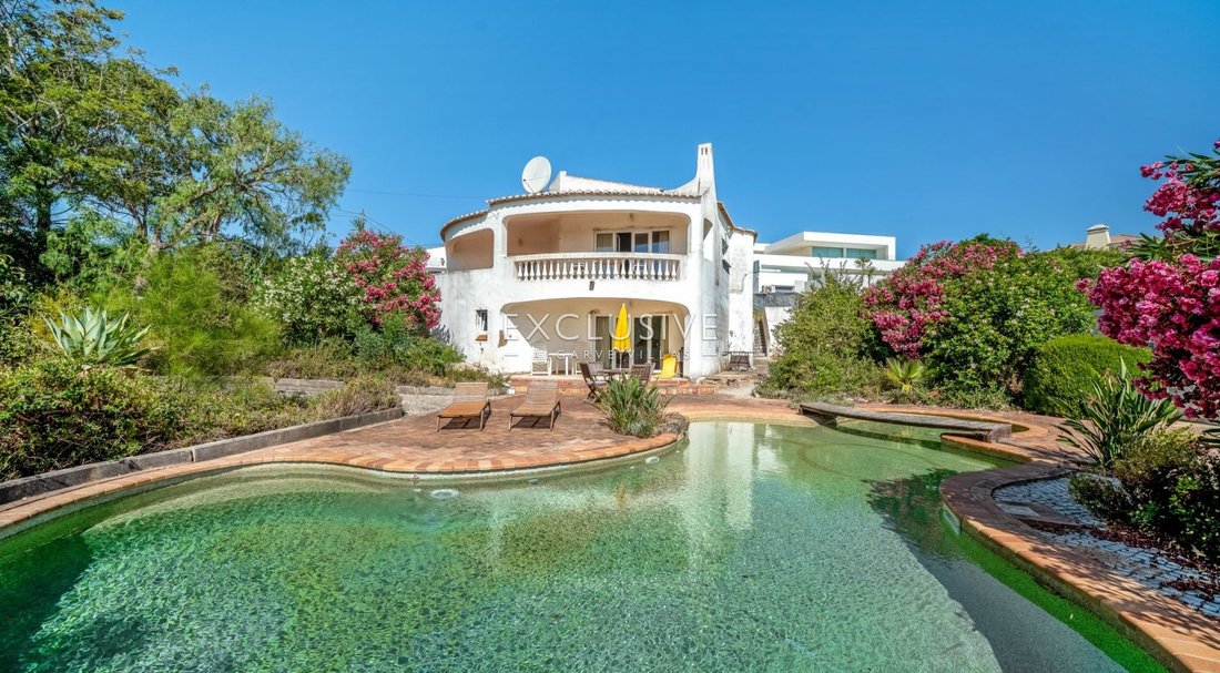 Villa in São Sebastião, Lagos, Sao Goncalo de Lagos, Portugal 1 - 18456074
