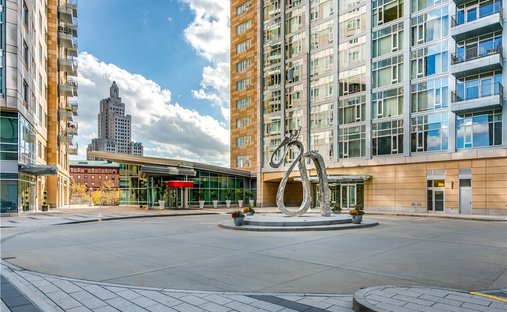Condominio en Providence, Rhode Island, Estados Unidos 1
