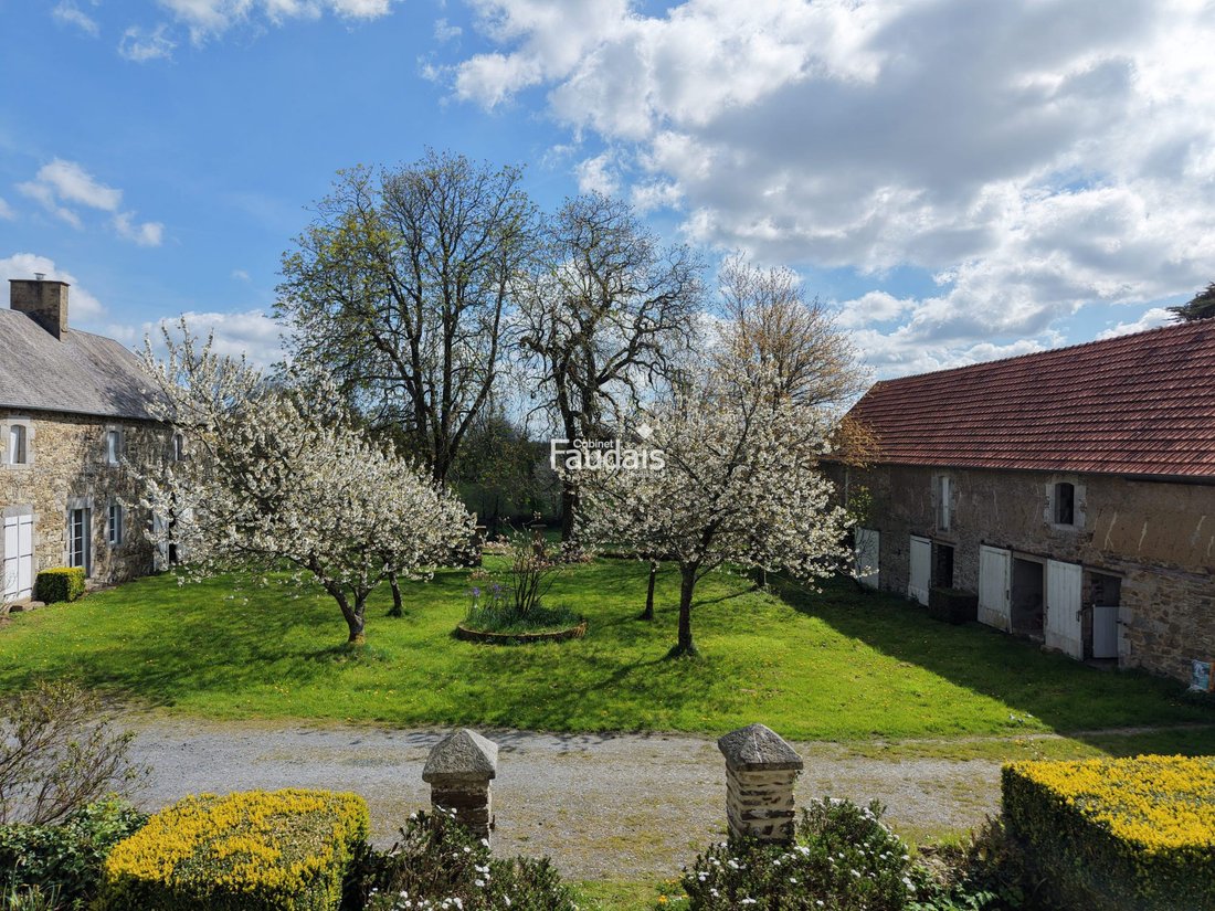 House in Montreuil-sur-Lozon, Normandy, France 3 - 18456917