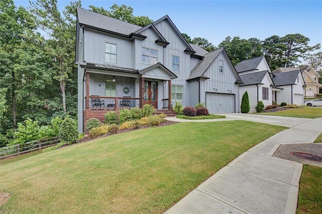 House in Kennesaw, Georgia, United States 3 - 18459663