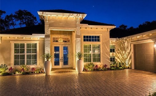 Maison à Naples, Floride, États-Unis 1