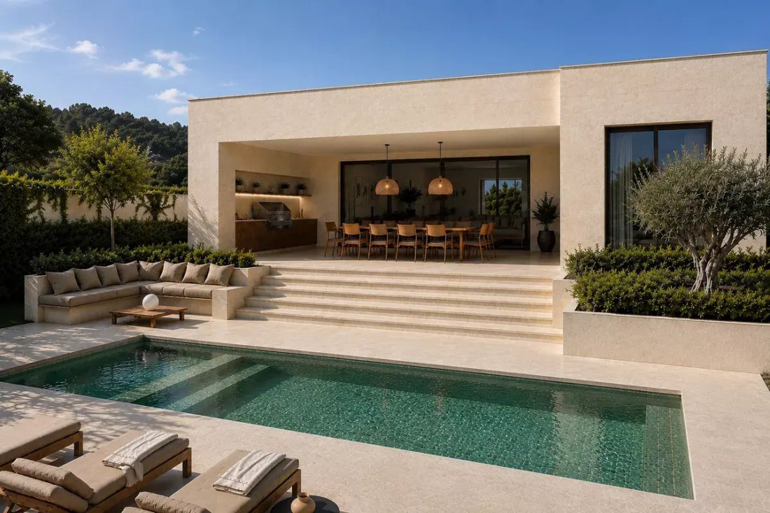 Villa in Calonge i Sant Antoni, Catalonia, Spain 1 - 18352124