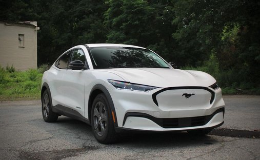 2023 Ford Mustang MACH-E Select Sport Utility 4D in Schenectady, NY, United States 1