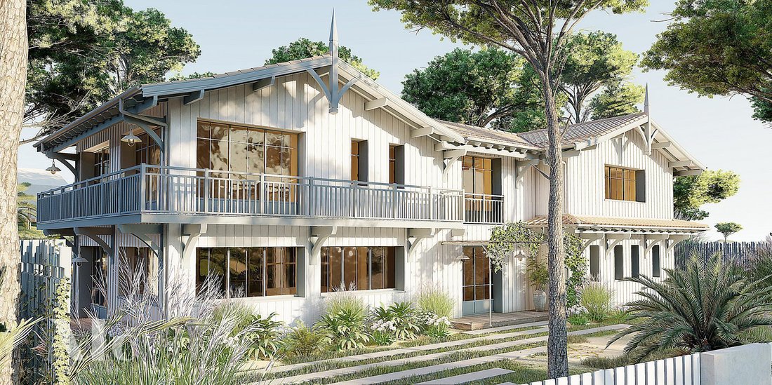 Land in Centre Cap Ferret, Lège-Cap-Ferret, France 2 - 18456980