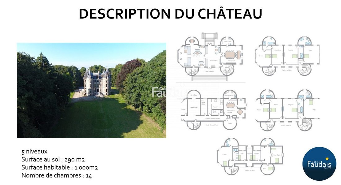 Maison à Montsenelle, Normandie, France 4 - 18456987