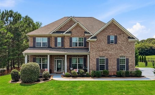 House in Covington, Georgia, United States 1
