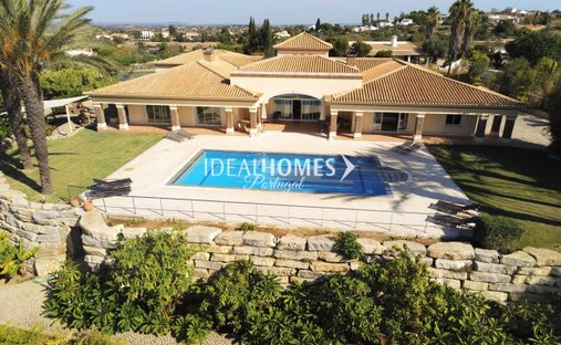 Villa a Praia dos Pescadores, Olhos de Agua, Portogallo 1