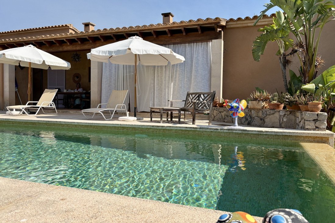 Finca in Santanyi, Balearic Islands, Spain 5 - 18455645
