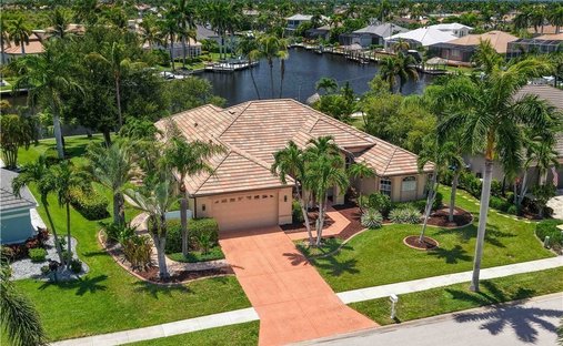 House in Cape Coral, Florida, United States 1