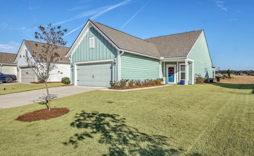 Maison à Goose Creek, Caroline du Sud, États-Unis 1