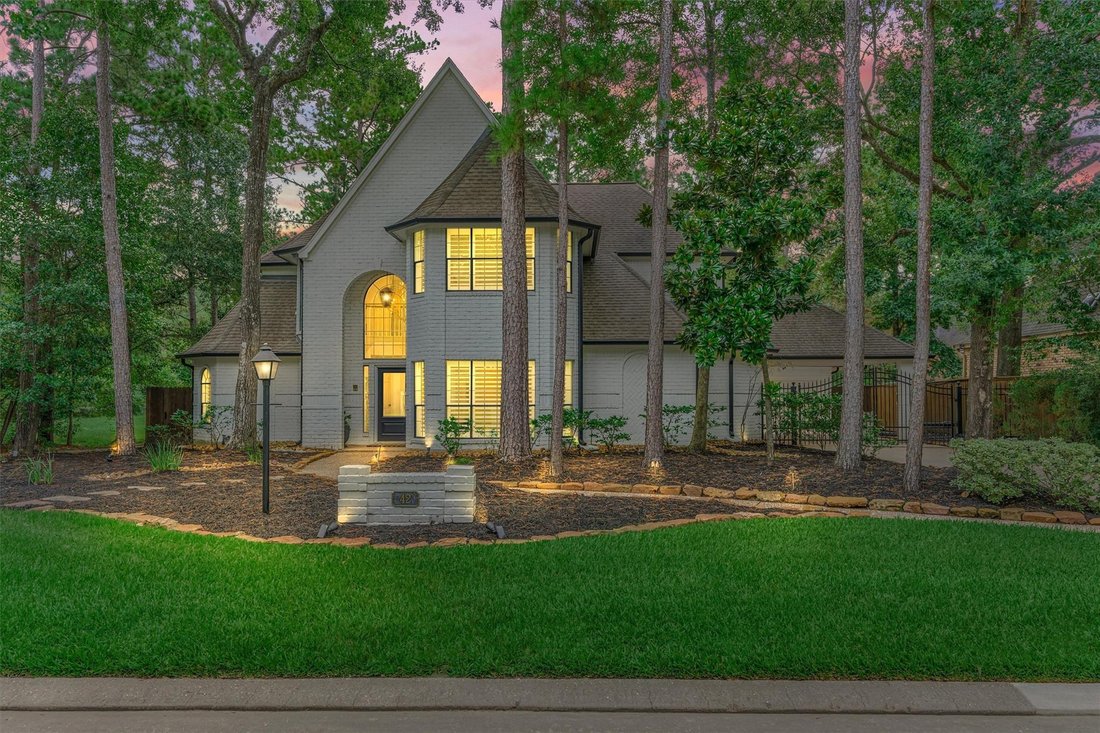 House in The Woodlands, Texas, United States 3 - 18451099