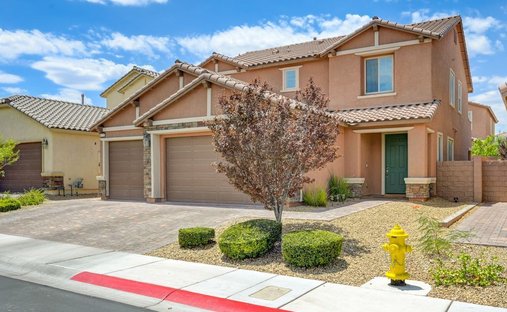 House in Las Vegas, Nevada, United States 1