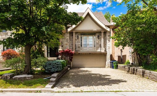 Casa a Toronto, Ontario, Canada 1