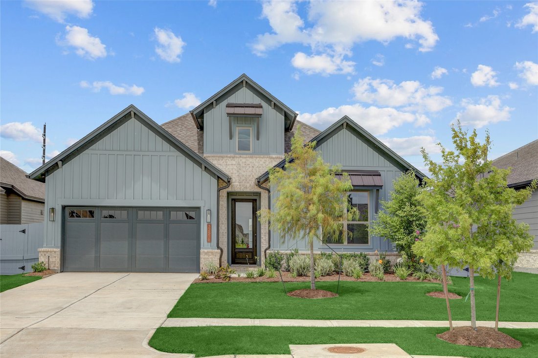 House in Fulshear, Texas, United States 1 - 18458196
