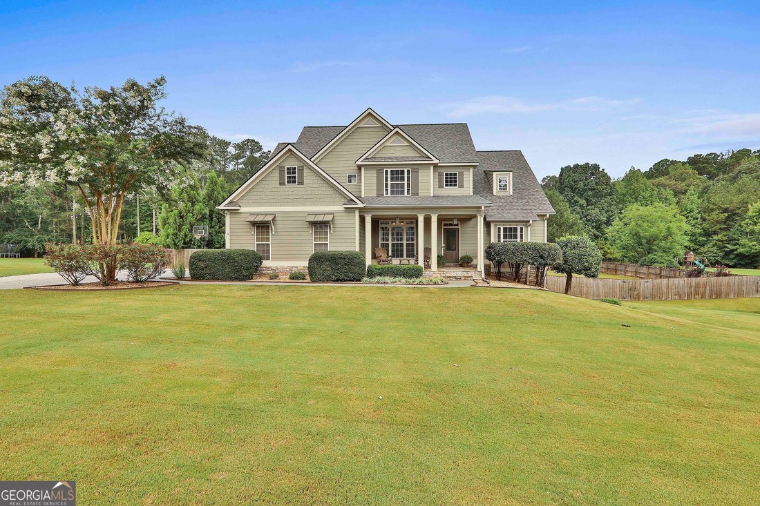 House in Sharpsburg, Georgia, United States 3 - 18466446