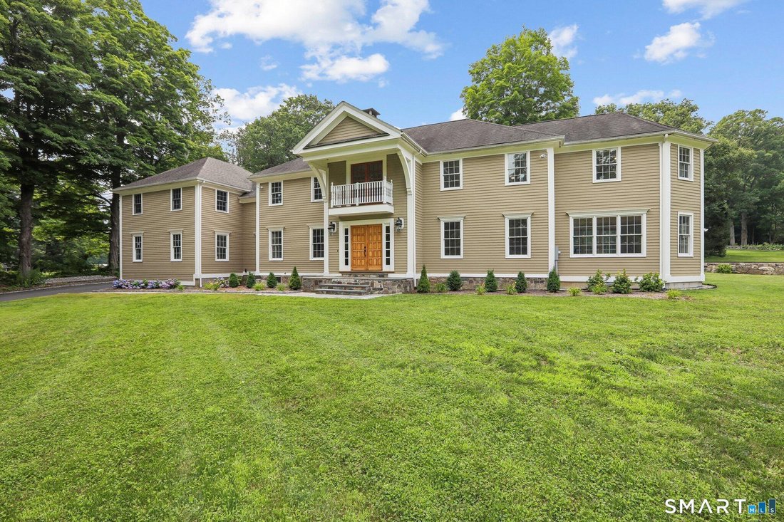 House in Ridgefield, Connecticut, United States 1 - 18458395