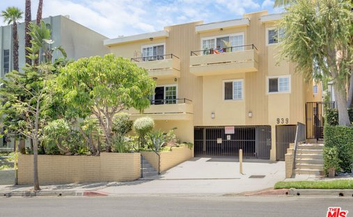 Los Angeles, Kalifornien, Vereinigte Staaten 1