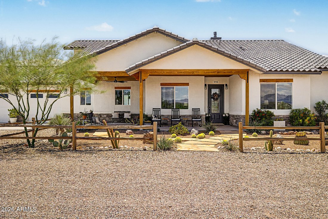 House in Tombstone, Arizona, United States 3 - 18460182