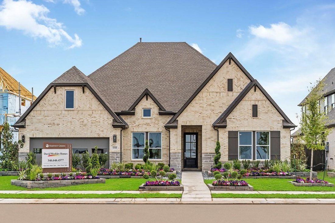 House in Richmond, Texas, United States 2 - 18459881