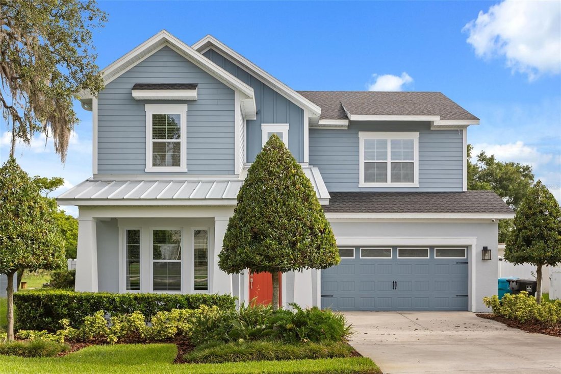 Haus in Orlando, Florida, Vereinigte Staaten 1 - 18455922