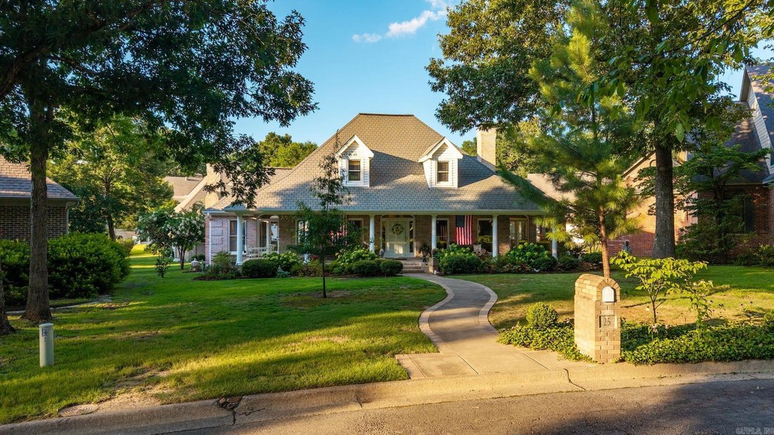 House in Little Rock, Arkansas, United States 1 - 18462419