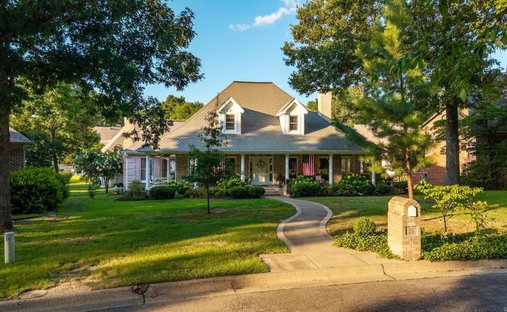 Maison à Little Rock, Arkansas, États-Unis 1