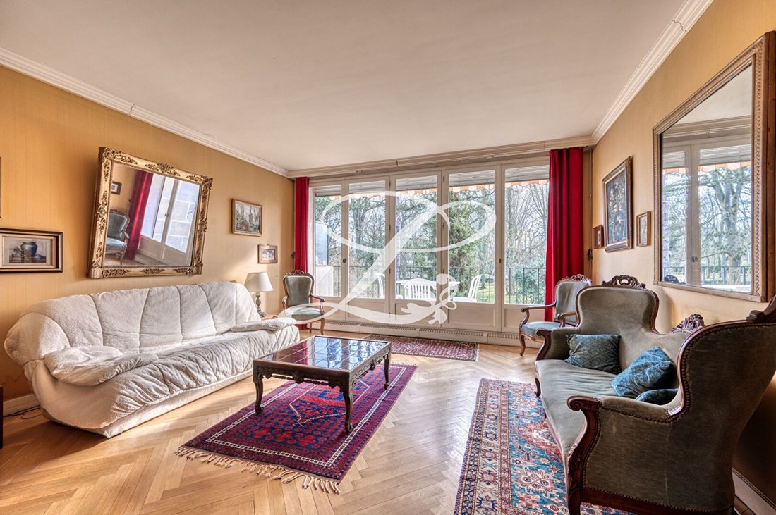 Apartment in Napoleon, Maisons-Laffitte, France 2 - 18456956