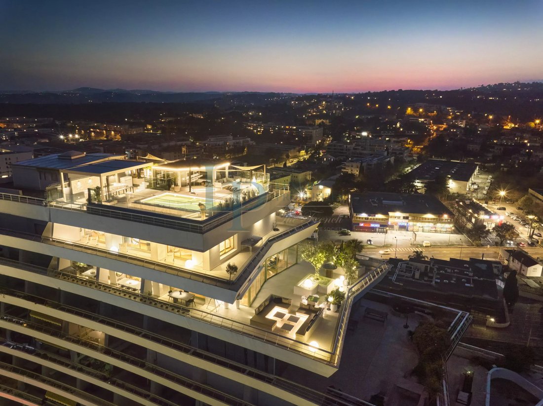 Apartment in Marina, Villeneuve-Loubet, France 4 - 17295151