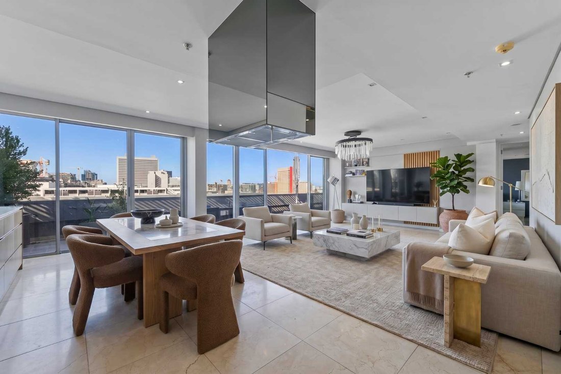 Apartment in City Centre, Cape Town, South Africa 2 - 18455667