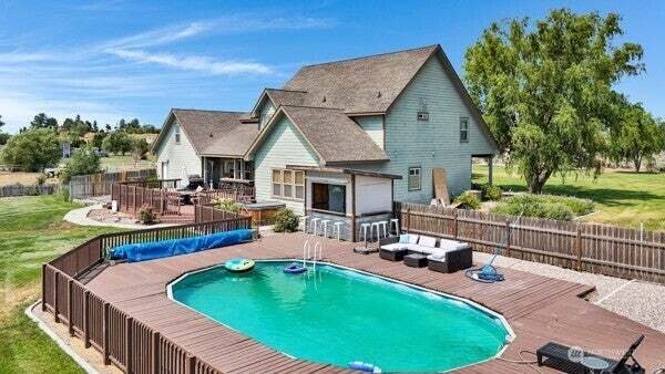 House in Moses Lake, Washington, United States 5 - 17100301