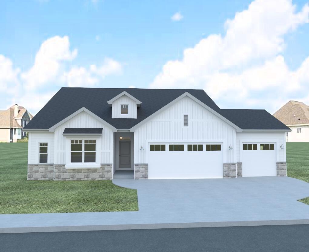 House in Spring Prairie, Wisconsin, United States 1 - 18455510