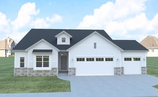 House in Spring Prairie, Wisconsin, United States 1