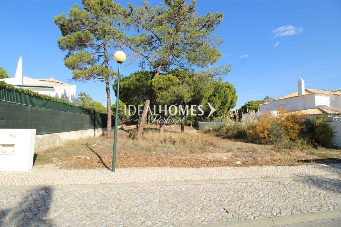 Land in Almancil, Algarve, Portugal 1 - 18463769