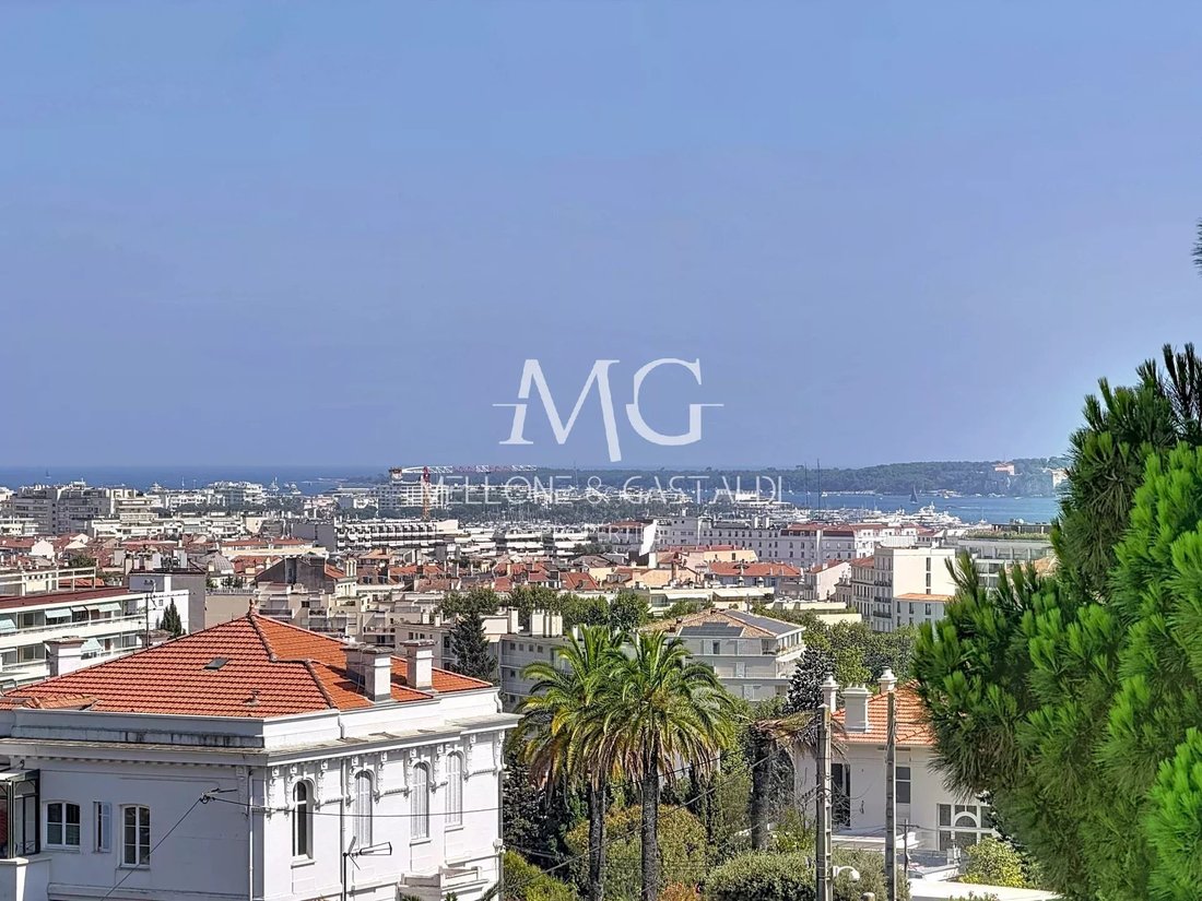 Apartment in Vallergues, Cannes, France 1 - 18458600
