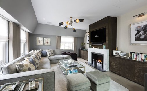 House in South Kensington, Kensington And Chelsea, England 1